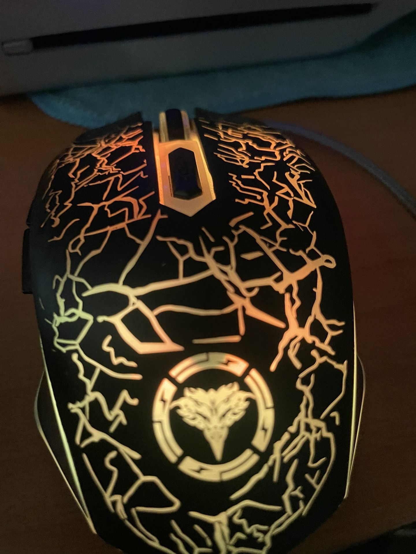 RGB Mouse
