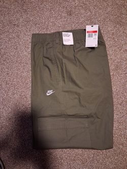 Men's Nike Club Woven Cargo Pants