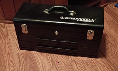Cornwell Elite tool box -Lockable brand new