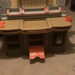 Kids Tool Table