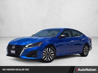 2025 Nissan Altima