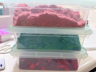 Kinetic Sand