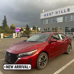 2024 Nissan Sentra