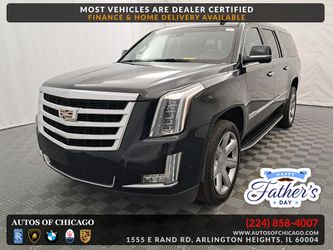 2020 Cadillac Escalade ESV