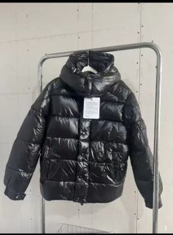 Monclear Puffer Jacket