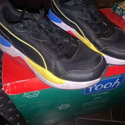 Kids Puma Shoes 