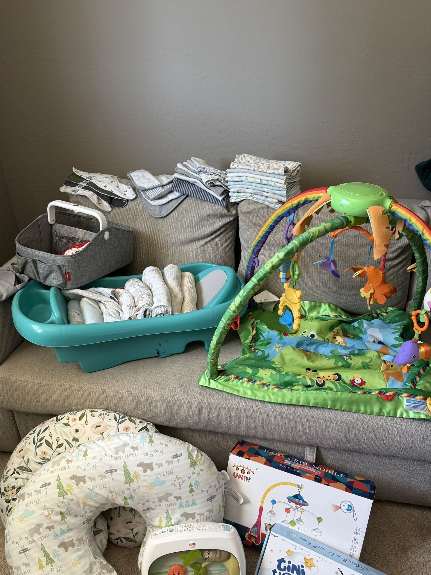 New Baby Bundle