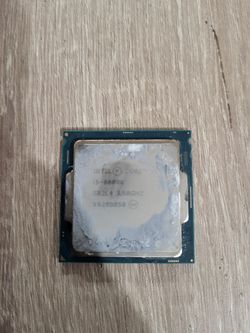 Intel Core i5 6600K 3.50ghz