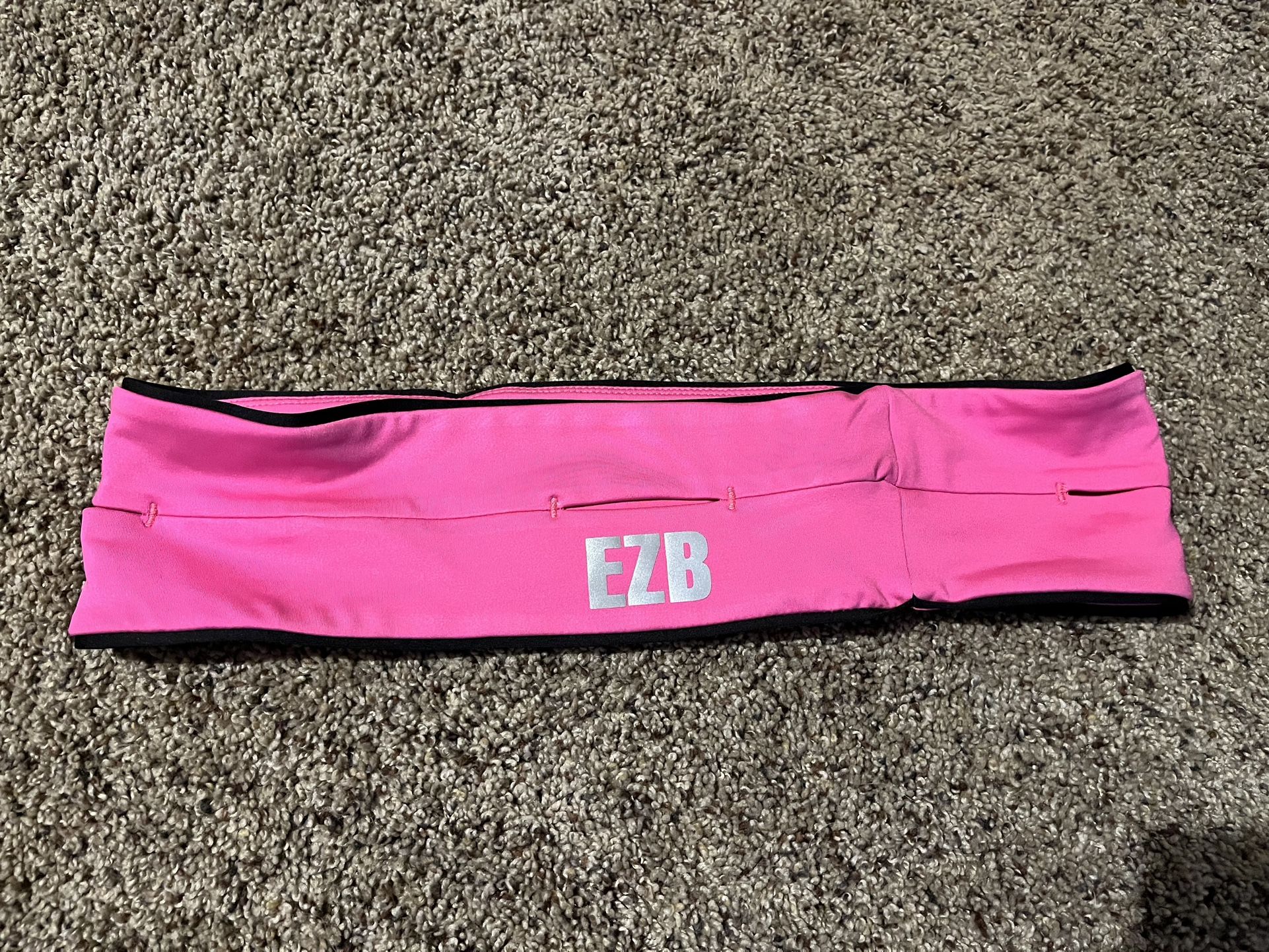 New running belt waist pack