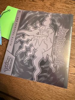 Pokemon Pitch Black ETB
