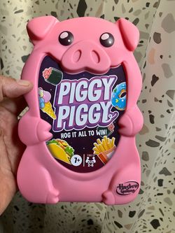 $5, New Piggy Piggy Card Game