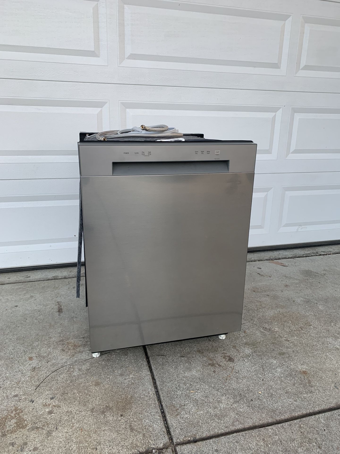 LG Dishwasher stainless steel LDFC2423V