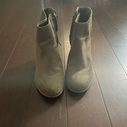 High Heel Boots