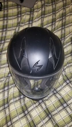 Scorpion exo r410 helmet