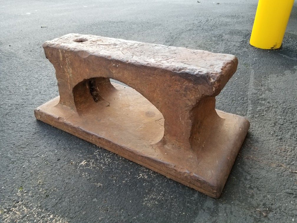 Bridge Anvil for Sale in Marysville, WA OfferUp