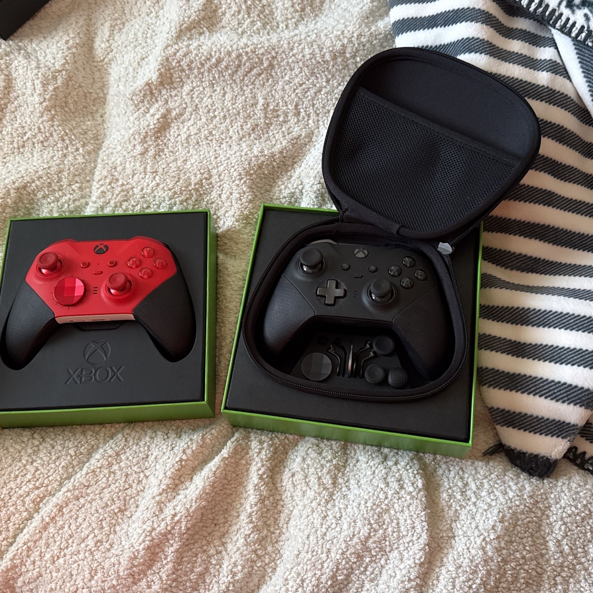 Elite Controllers 