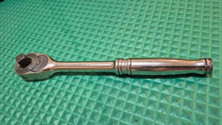 snap-on ratchet  1/2" drive