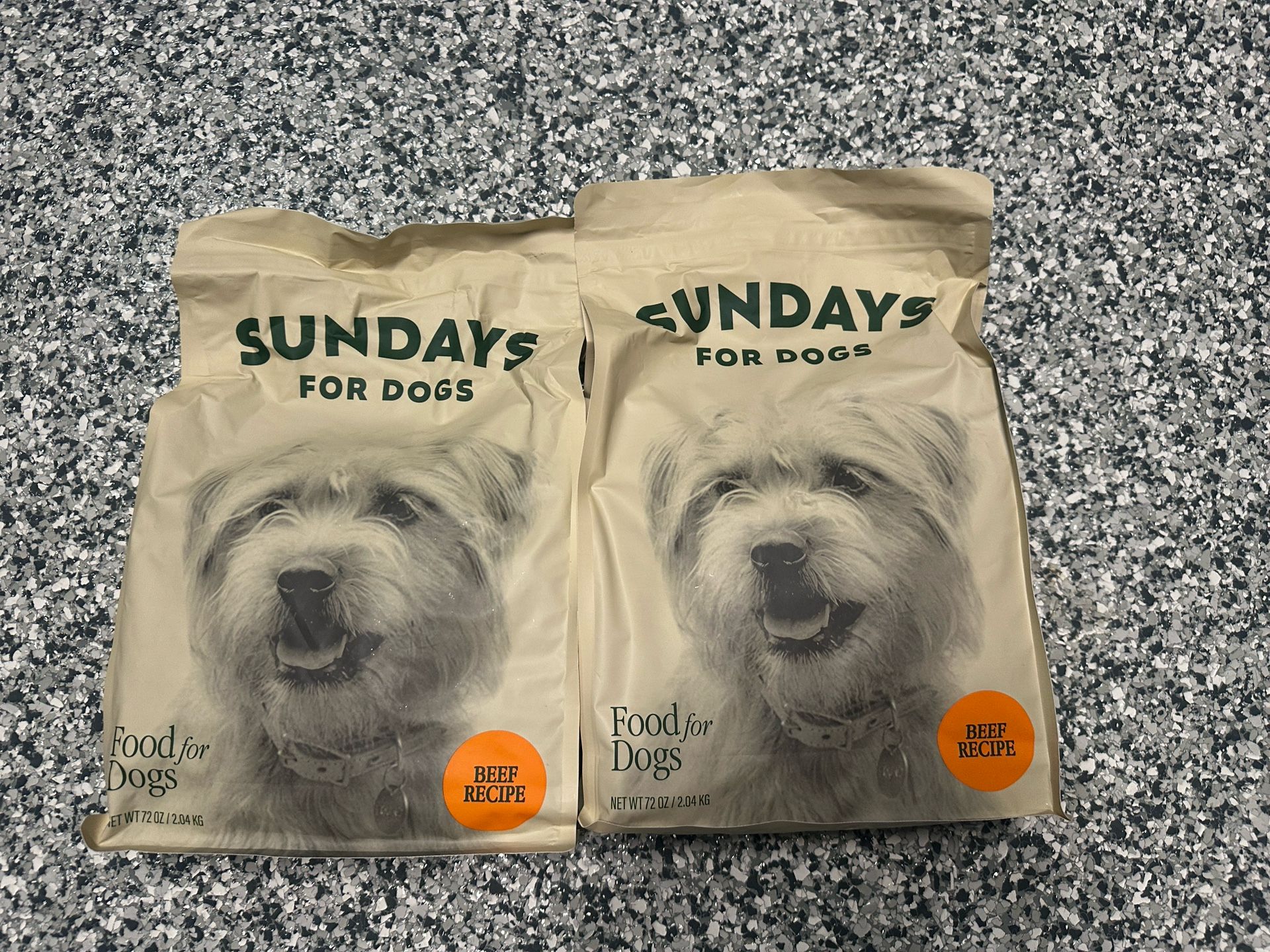 Sundays For Dogs Beef Recipe Dog Food