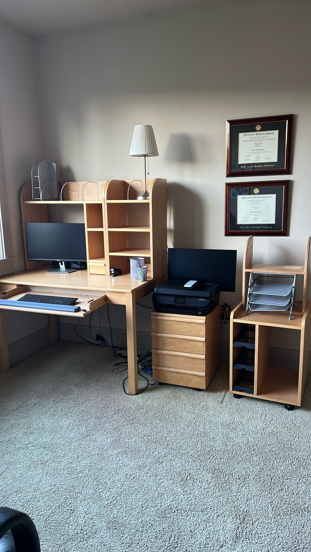 6-Piece Desk Set
