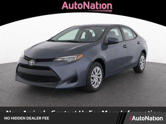 2019 Toyota Corolla
