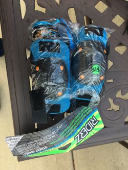 Brands new kids knee pads and elbow pads