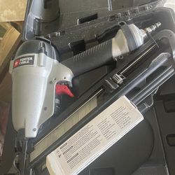 15 Ga Finish Nailer
