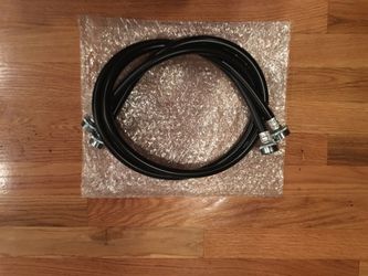 Washer Hoses