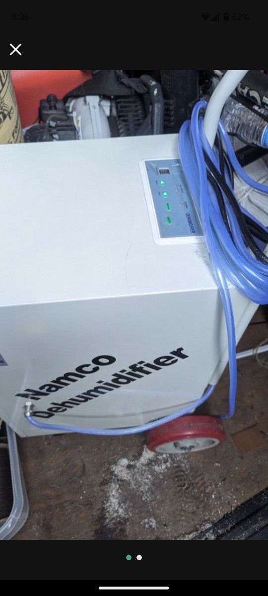 Dehumidifier