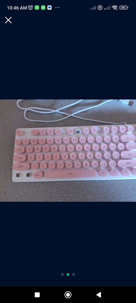 Keyboard Surmen