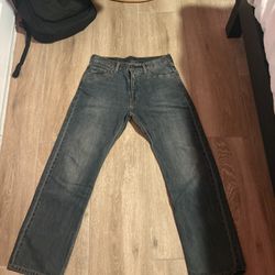 Levi’s 555 Jeans 
