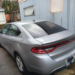 2015 Dodge Dart Sxt 2.4l