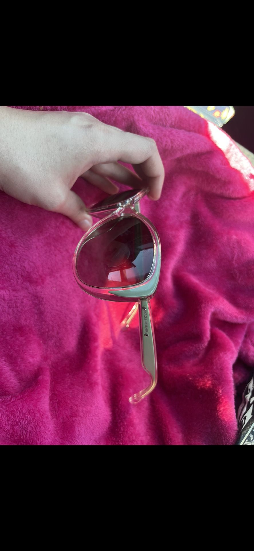 Dolce & Gabbana Sunglasses