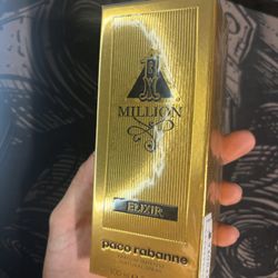 1 Million Elixir Cologne