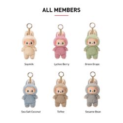 ✨ Pop Mart – Exciting Macaron Labubu Figures ✨