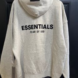 Essentials Hoodie