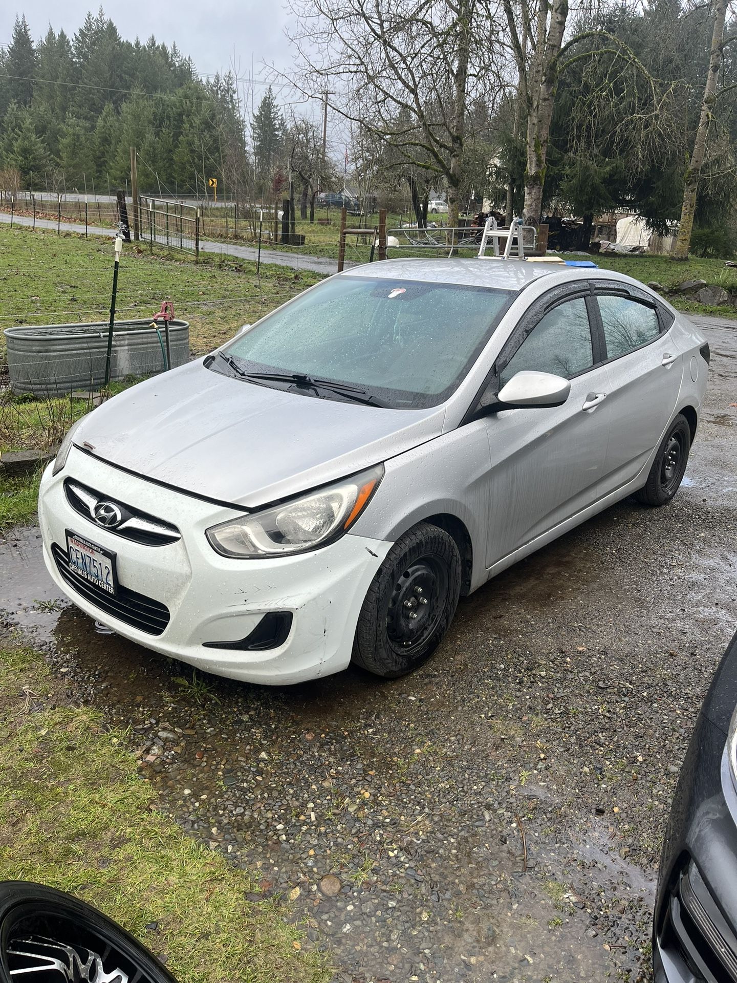 2013 Hyundai Accent