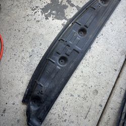 Hyundai sonata engine splash guard cover
