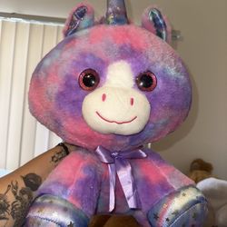 Teddy Bear Unicorn 