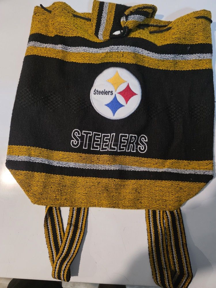 Pittsburgh Steelers WOVEN backpack