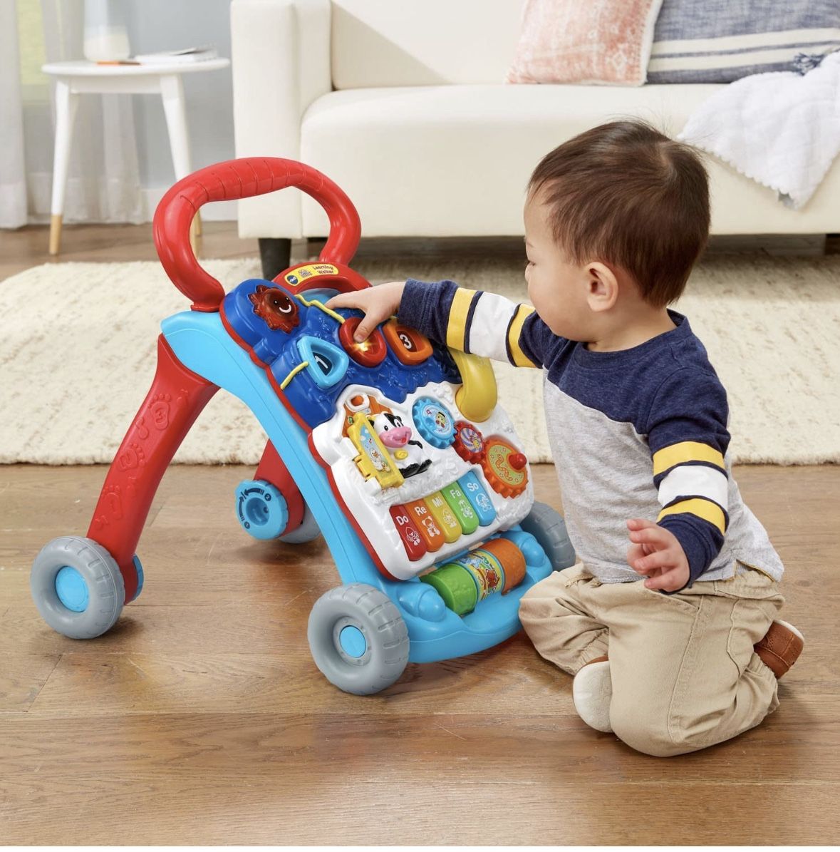 VTech Sit-To-Stand Learning Walker