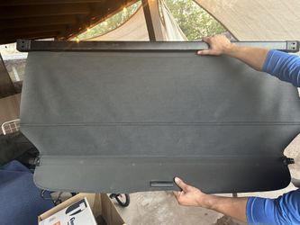 Honda CRV Cargo cover