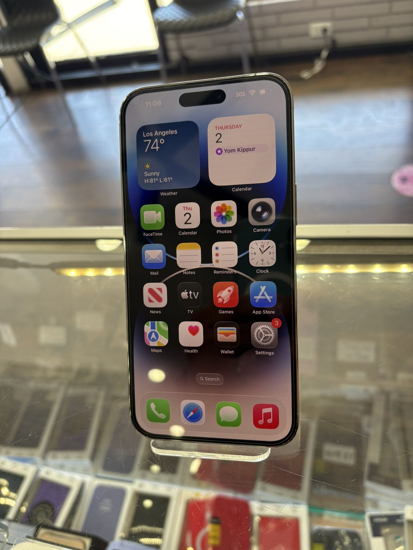 iPhone 14 Pro Max 128gb Unlocked 