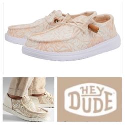 Worn one time, in excellent condition.  Size 8 US women’s.  Retail at $65.