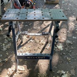 Work Bench