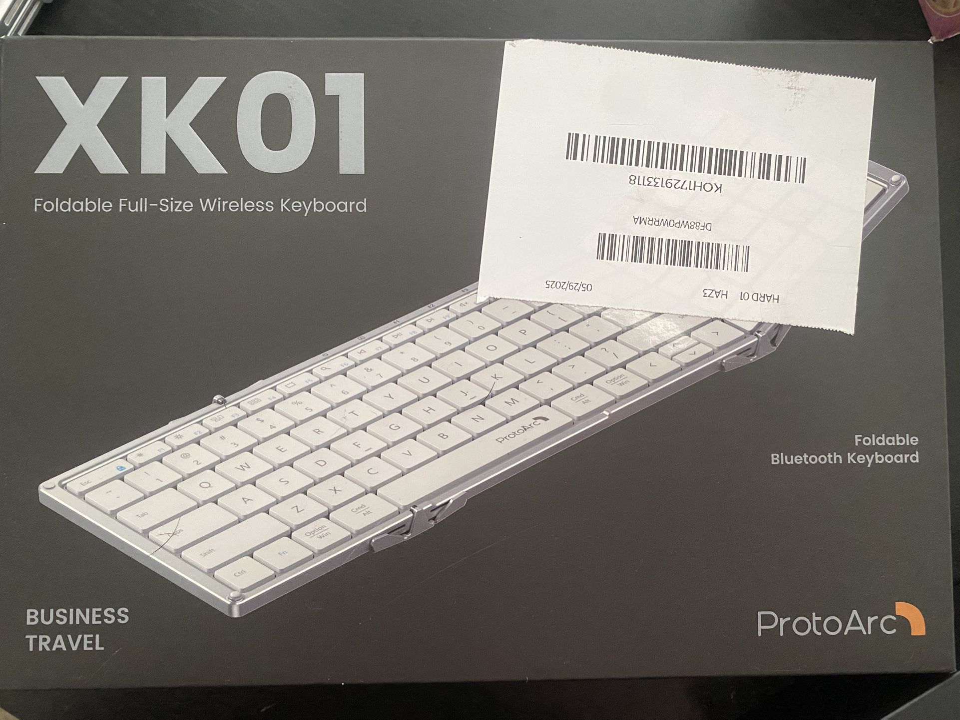 Key Board
