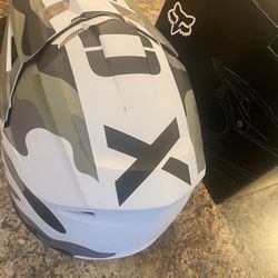 Fox Helmet XL