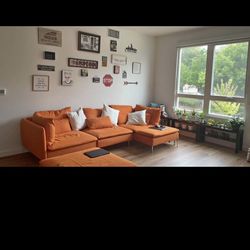 Sofa Couch IKEA SODERHAMN