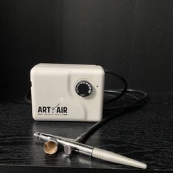 Ultimate Airbrush Makeup Kit with Foundation set