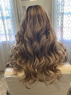 Hair Extensions 