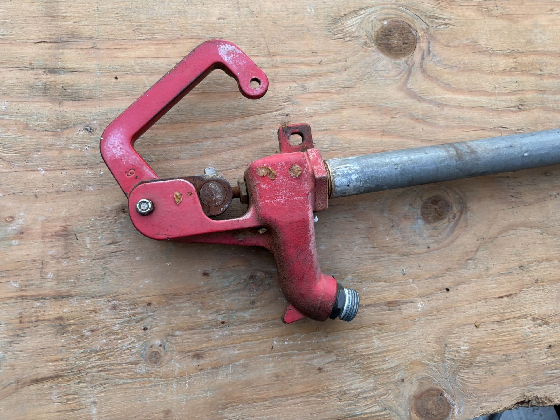 Plumbeeze PE-13YH-HA Hydrant Head Outdoor On/Off Value